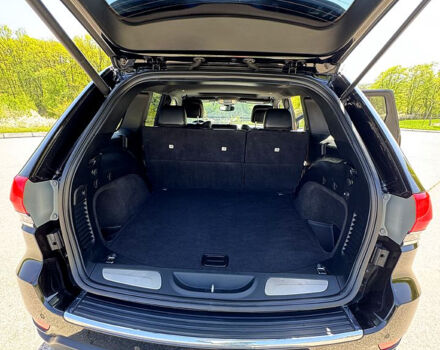 Черный Джип Гранд Чероки, объемом двигателя 3.6 л и пробегом 79 тыс. км за 25900 $, фото 5 на Automoto.ua