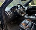 Черный Джип Гранд Чероки, объемом двигателя 3.6 л и пробегом 110 тыс. км за 22700 $, фото 26 на Automoto.ua