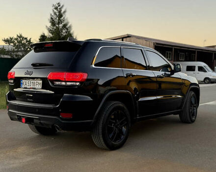 Черный Джип Гранд Чероки, объемом двигателя 3.6 л и пробегом 220 тыс. км за 18700 $, фото 12 на Automoto.ua