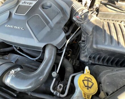 Чорний Джип Grand Cherokee, об'ємом двигуна 3 л та пробігом 117 тис. км за 30000 $, фото 7 на Automoto.ua