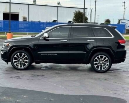 Джип Гранд Чероки 2017 в Одессе на Automoto.ua Черный Джип Гранд Чероки, объемом двигателя 3.6 л и пробегом 51 тыс. км за 8000 $, фото 3 на Automoto.ua
