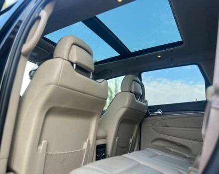 Чорний Джип Grand Cherokee, об'ємом двигуна 3.6 л та пробігом 178 тис. км за 16800 $, фото 8 на Automoto.ua