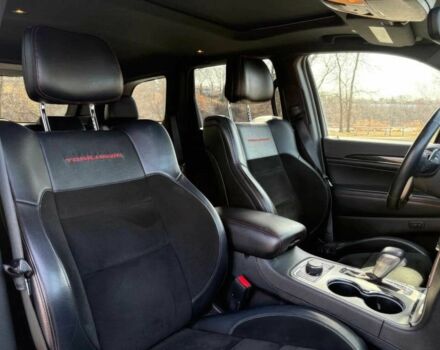 Черный Джип Гранд Чероки, объемом двигателя 3.6 л и пробегом 67 тыс. км за 13500 $, фото 10 на Automoto.ua