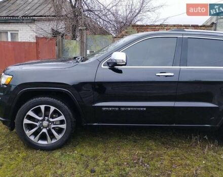 Чорний Джип Grand Cherokee, об'ємом двигуна 3.6 л та пробігом 182 тис. км за 16500 $, фото 4 на Automoto.ua