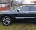 Чорний Джип Grand Cherokee, об'ємом двигуна 3.6 л та пробігом 182 тис. км за 16500 $, фото 4 на Automoto.ua