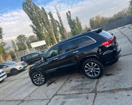 Чорний Джип Grand Cherokee, об'ємом двигуна 3.6 л та пробігом 178 тис. км за 16800 $, фото 4 на Automoto.ua