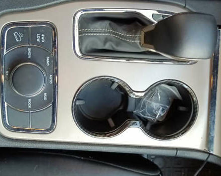 Черный Джип Гранд Чероки, объемом двигателя 3.6 л и пробегом 103 тыс. км за 31500 $, фото 9 на Automoto.ua