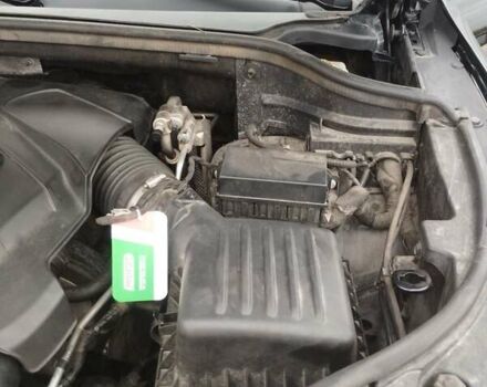 Чорний Джип Grand Cherokee, об'ємом двигуна 2.99 л та пробігом 195 тис. км за 26000 $, фото 12 на Automoto.ua