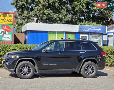 Черный Джип Гранд Чероки, объемом двигателя 3.6 л и пробегом 107 тыс. км за 23500 $, фото 18 на Automoto.ua