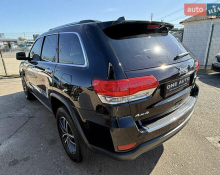 Черный Джип Гранд Чероки, объемом двигателя 3.6 л и пробегом 260 тыс. км за 19990 $, фото 3 на Automoto.ua