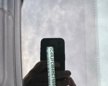 Черный Джип Гранд Чероки, объемом двигателя 2.99 л и пробегом 188 тыс. км за 25750 $, фото 48 на Automoto.ua