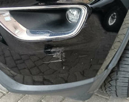 Черный Джип Гранд Чероки, объемом двигателя 3.6 л и пробегом 103 тыс. км за 31500 $, фото 11 на Automoto.ua