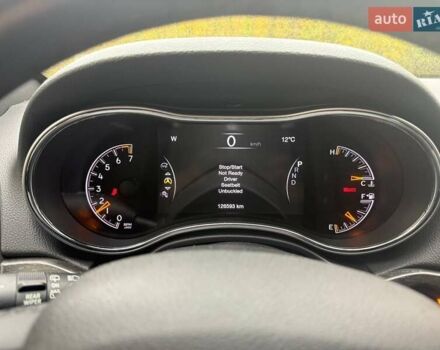 Джип Гранд Чероки 2017 в Виннице на Automoto.ua Черный Джип Гранд Чероки, объемом двигателя 3.6 л и пробегом 126 тыс. км за 27000 $, фото 10 на Automoto.ua