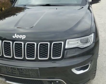 Чорний Джип Grand Cherokee, об'ємом двигуна 2.99 л та пробігом 195 тис. км за 26000 $, фото 1 на Automoto.ua