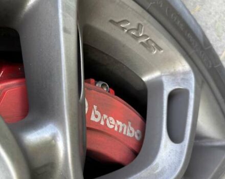 Чорний Джип Grand Cherokee, об'ємом двигуна 6.4 л та пробігом 131 тис. км за 34999 $, фото 21 на Automoto.ua