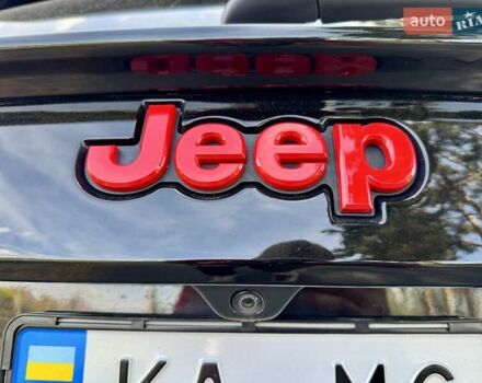 Чорний Джип Grand Cherokee, об'ємом двигуна 6.4 л та пробігом 131 тис. км за 34999 $, фото 12 на Automoto.ua