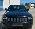 Черный Джип Гранд Чероки, объемом двигателя 3 л и пробегом 185 тыс. км за 30200 $, фото 1 на Automoto.ua