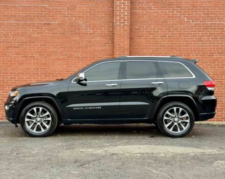 Чорний Джип Grand Cherokee, об'ємом двигуна 3.6 л та пробігом 67 тис. км за 13500 $, фото 3 на Automoto.ua