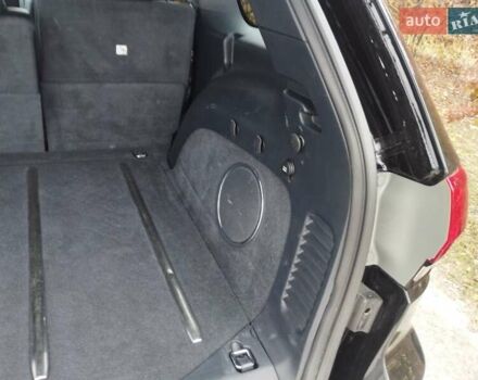 Чорний Джип Grand Cherokee, об'ємом двигуна 2.99 л та пробігом 195 тис. км за 26000 $, фото 26 на Automoto.ua