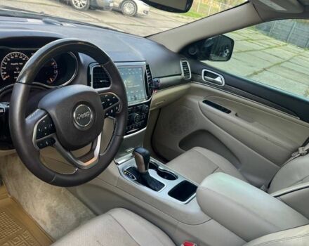 Чорний Джип Grand Cherokee, об'ємом двигуна 3.6 л та пробігом 178 тис. км за 16800 $, фото 14 на Automoto.ua
