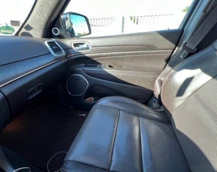 Чорний Джип Grand Cherokee, об'ємом двигуна 3 л та пробігом 117 тис. км за 30000 $, фото 16 на Automoto.ua