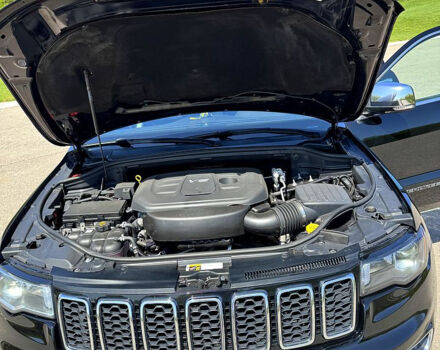 Черный Джип Гранд Чероки, объемом двигателя 3.6 л и пробегом 79 тыс. км за 25900 $, фото 12 на Automoto.ua