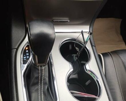 Чорний Джип Grand Cherokee, об'ємом двигуна 2.99 л та пробігом 195 тис. км за 26000 $, фото 20 на Automoto.ua