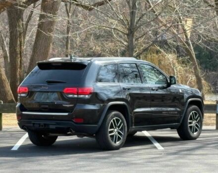 Черный Джип Гранд Чероки, объемом двигателя 3.6 л и пробегом 67 тыс. км за 13500 $, фото 3 на Automoto.ua