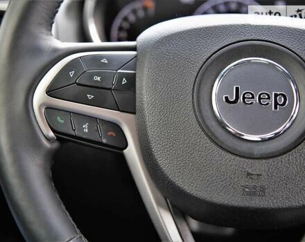 Чорний Джип Grand Cherokee, об'ємом двигуна 3.6 л та пробігом 39 тис. км за 35000 $, фото 15 на Automoto.ua