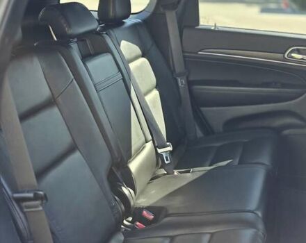 Черный Джип Гранд Чероки, объемом двигателя 3.6 л и пробегом 107 тыс. км за 23500 $, фото 17 на Automoto.ua