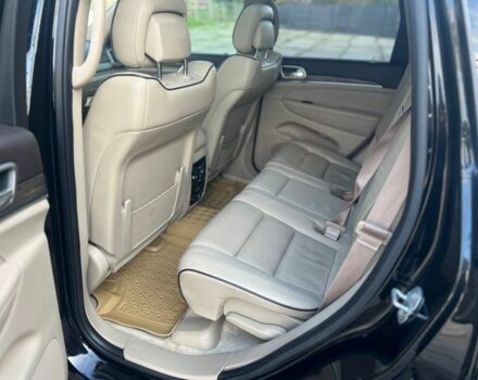Чорний Джип Grand Cherokee, об'ємом двигуна 3.6 л та пробігом 178 тис. км за 16800 $, фото 7 на Automoto.ua