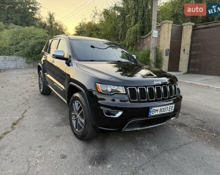Черный Джип Гранд Чероки, объемом двигателя 3.6 л и пробегом 110 тыс. км за 22700 $, фото 18 на Automoto.ua