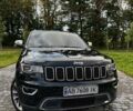 Чорний Джип Grand Cherokee, об'ємом двигуна 3.6 л та пробігом 128 тис. км за 34000 $, фото 1 на Automoto.ua