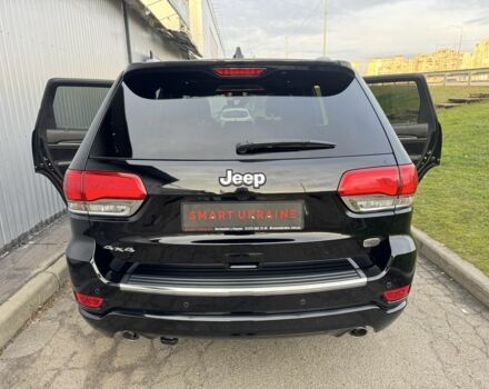 Черный Джип Гранд Чероки, объемом двигателя 3 л и пробегом 188 тыс. км за 25750 $, фото 7 на Automoto.ua