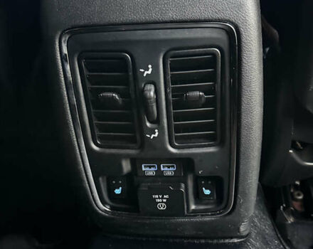 Черный Джип Гранд Чероки, объемом двигателя 3.6 л и пробегом 220 тыс. км за 18700 $, фото 24 на Automoto.ua