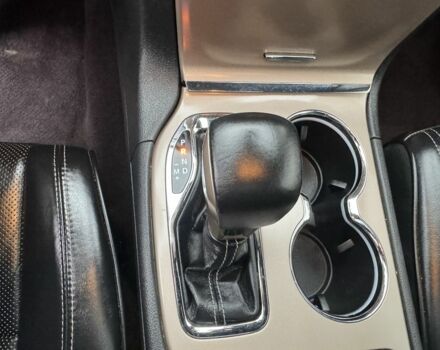 Черный Джип Гранд Чероки, объемом двигателя 3 л и пробегом 188 тыс. км за 25750 $, фото 17 на Automoto.ua