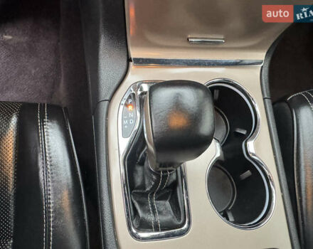 Черный Джип Гранд Чероки, объемом двигателя 2.99 л и пробегом 188 тыс. км за 25750 $, фото 44 на Automoto.ua