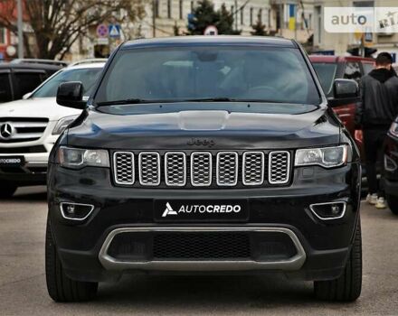 Чорний Джип Grand Cherokee, об'ємом двигуна 3.6 л та пробігом 39 тис. км за 35000 $, фото 2 на Automoto.ua