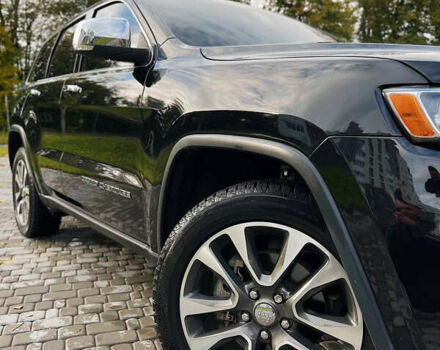 Джип Гранд Чероки 2017 в Виннице на Automoto.ua Черный Джип Гранд Чероки, объемом двигателя 3.6 л и пробегом 128 тыс. км за 34000 $, фото 16 на Automoto.ua