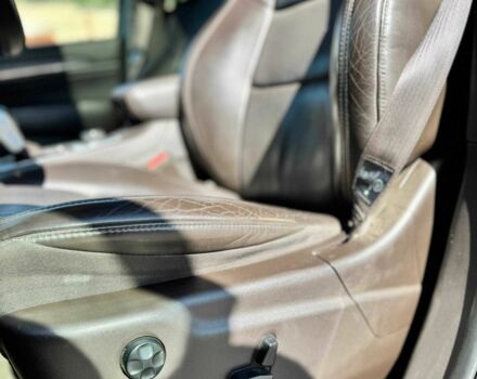 Джип Гранд Чероки 2017 в Кривом Роге на Automoto.ua Черный Джип Гранд Чероки, объемом двигателя 3 л и пробегом 119 тыс. км за 32999 $, фото 9 на Automoto.ua