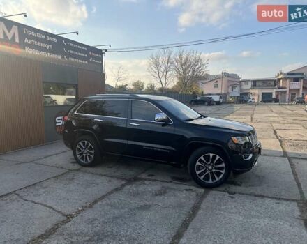 Черный Джип Гранд Чероки, объемом двигателя 3.6 л и пробегом 178 тыс. км за 18000 $, фото 2 на Automoto.ua