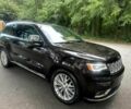 Чорний Джип Grand Cherokee, об'ємом двигуна 5.7 л та пробігом 58 тис. км за 4500 $, фото 1 на Automoto.ua