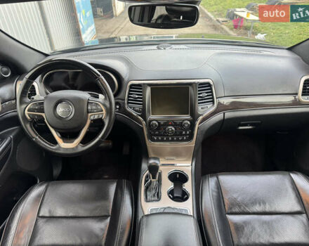 Черный Джип Гранд Чероки, объемом двигателя 2.99 л и пробегом 188 тыс. км за 25750 $, фото 29 на Automoto.ua