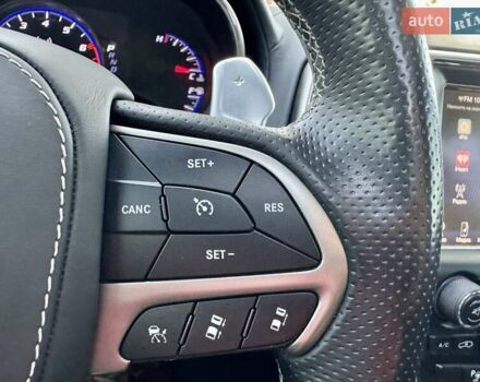 Чорний Джип Grand Cherokee, об'ємом двигуна 6.4 л та пробігом 131 тис. км за 34999 $, фото 36 на Automoto.ua