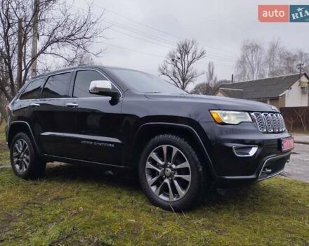 Чорний Джип Grand Cherokee, об'ємом двигуна 3.6 л та пробігом 182 тис. км за 16500 $, фото 3 на Automoto.ua