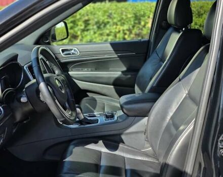 Черный Джип Гранд Чероки, объемом двигателя 3.6 л и пробегом 107 тыс. км за 23500 $, фото 14 на Automoto.ua