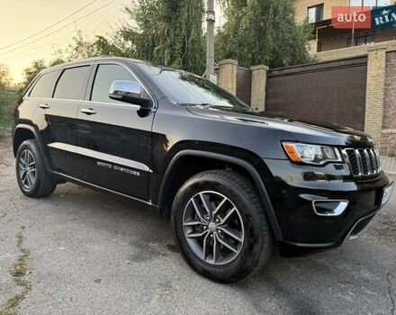 Черный Джип Гранд Чероки, объемом двигателя 3.6 л и пробегом 110 тыс. км за 22700 $, фото 16 на Automoto.ua
