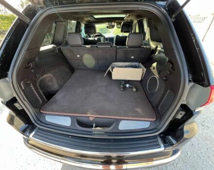 Чорний Джип Grand Cherokee, об'ємом двигуна 3 л та пробігом 117 тис. км за 30000 $, фото 5 на Automoto.ua