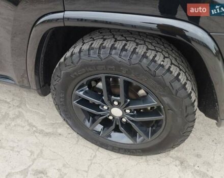 Чорний Джип Grand Cherokee, об'ємом двигуна 2.99 л та пробігом 195 тис. км за 26000 $, фото 7 на Automoto.ua