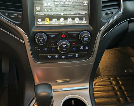 Черный Джип Гранд Чероки, объемом двигателя 3.6 л и пробегом 220 тыс. км за 18700 $, фото 27 на Automoto.ua